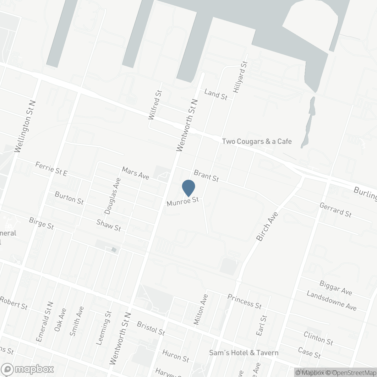 26 NIAGARA STREET, Hamilton, Ontario L8L 6A2